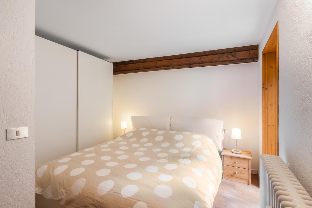 10 Min. Da Courmayeur Elegante Appartamento Pré-Saint-Didier Eksteriør bilde